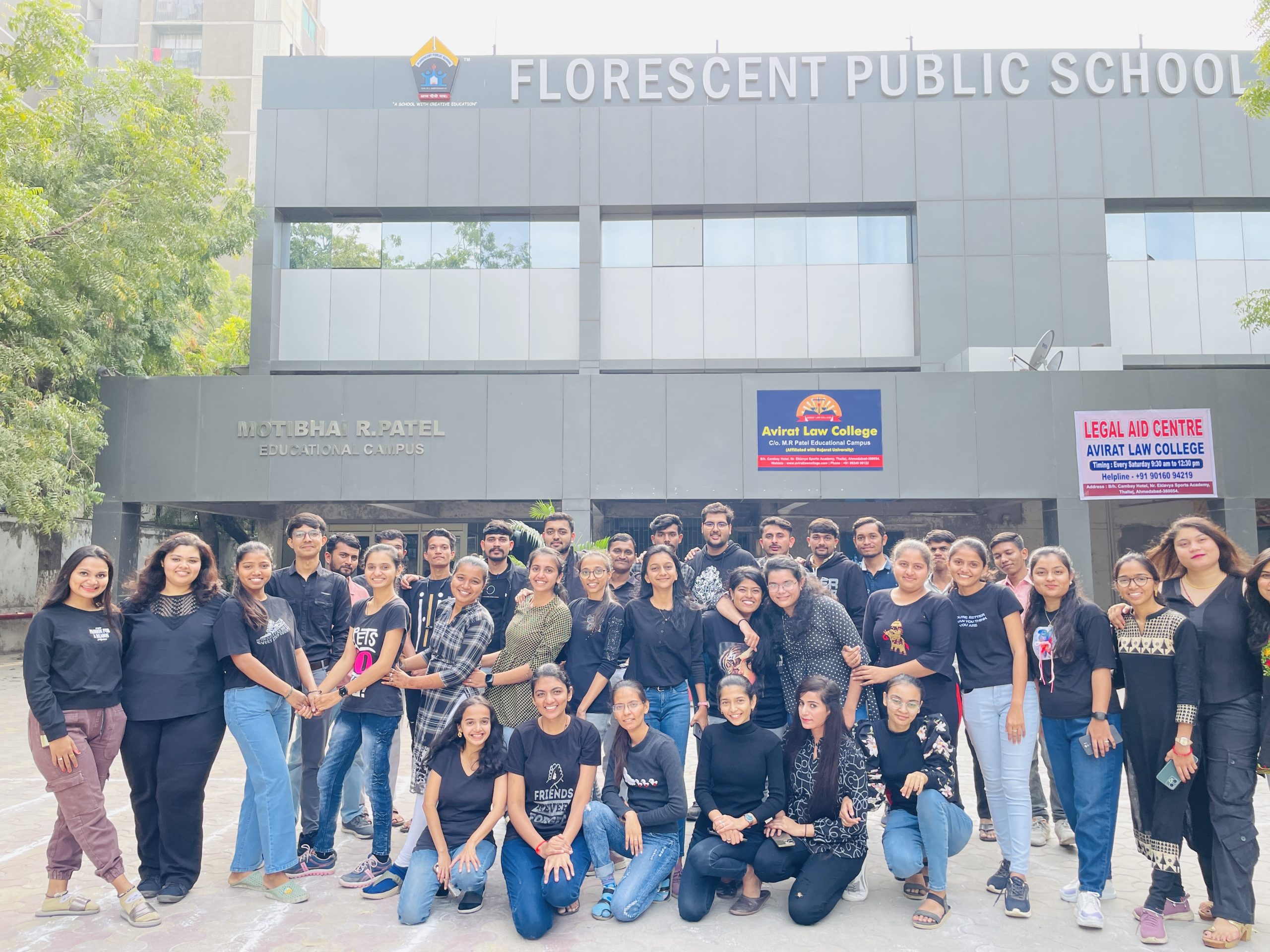 Black Day Celebration
