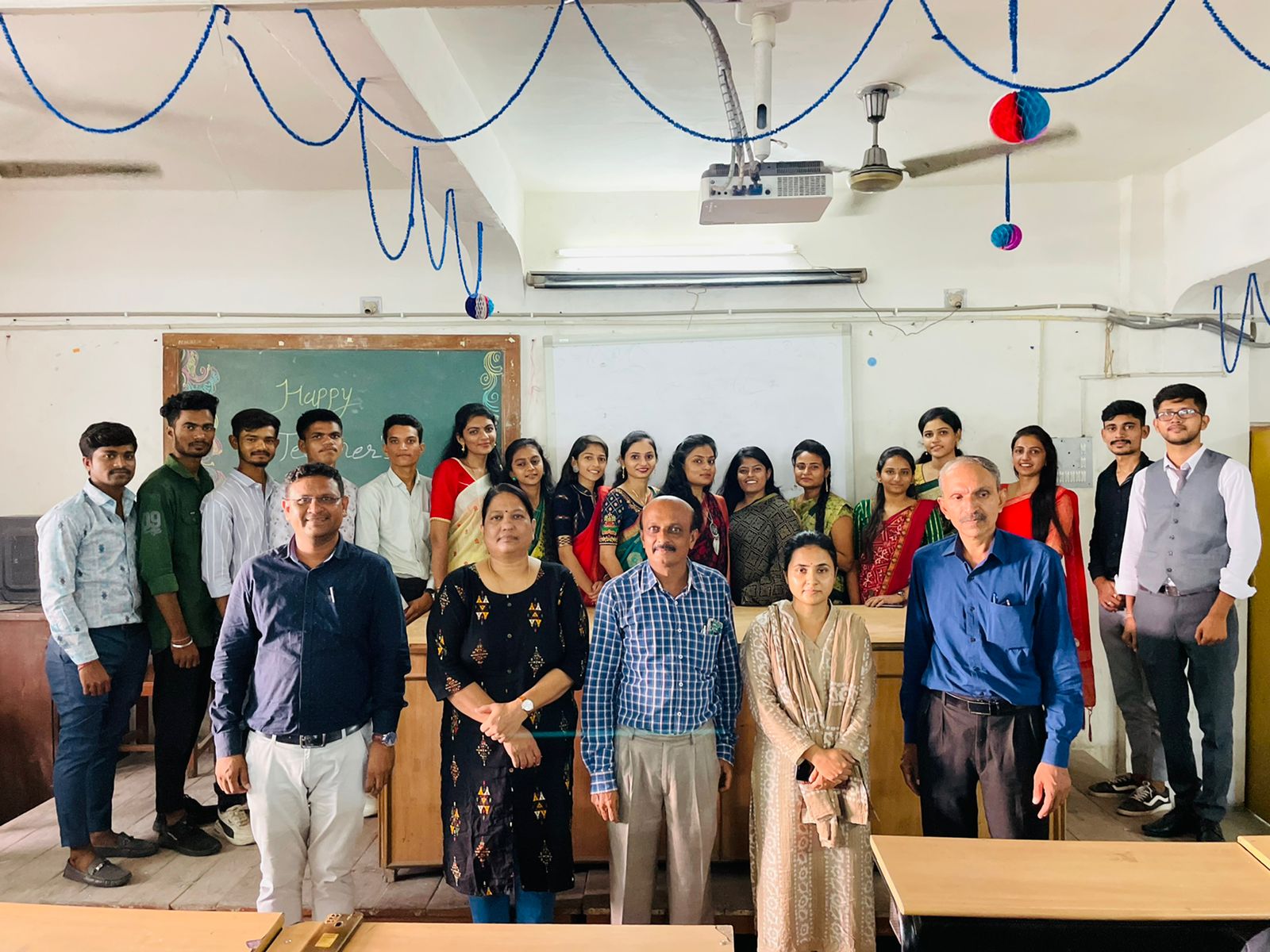 teacher's day